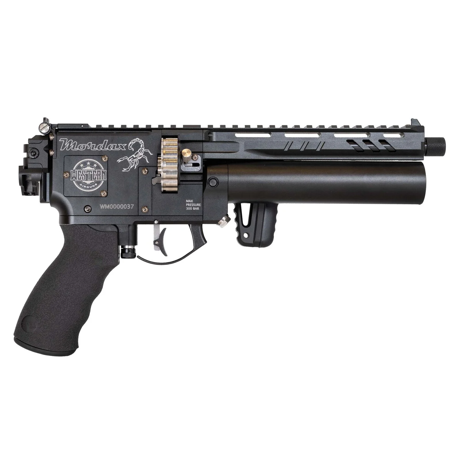 Western Airguns Mordax