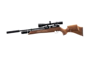 Weihrauch HW100X S Walnut-Adjustable