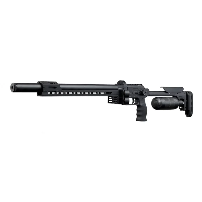 FX Panthera Black 700mm FAC PCP Air Rifle