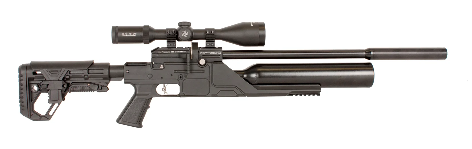 Kral NP-500 Black