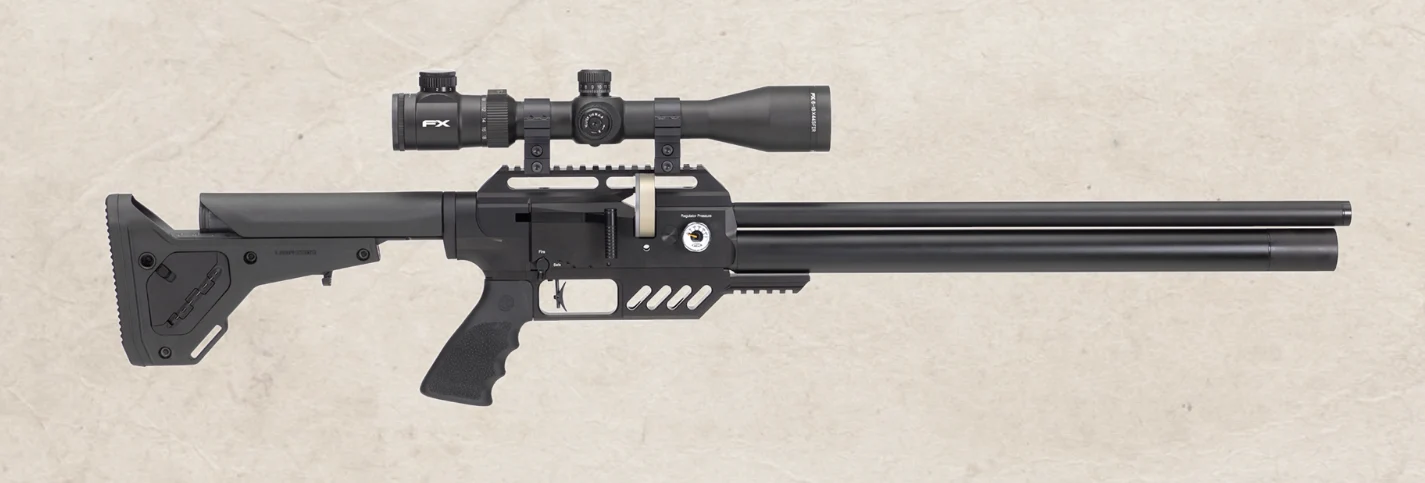 FX Dreamline Tactical PCP Air Rifle