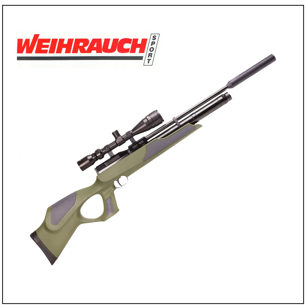 Weihrauch HW100KT ABP Green