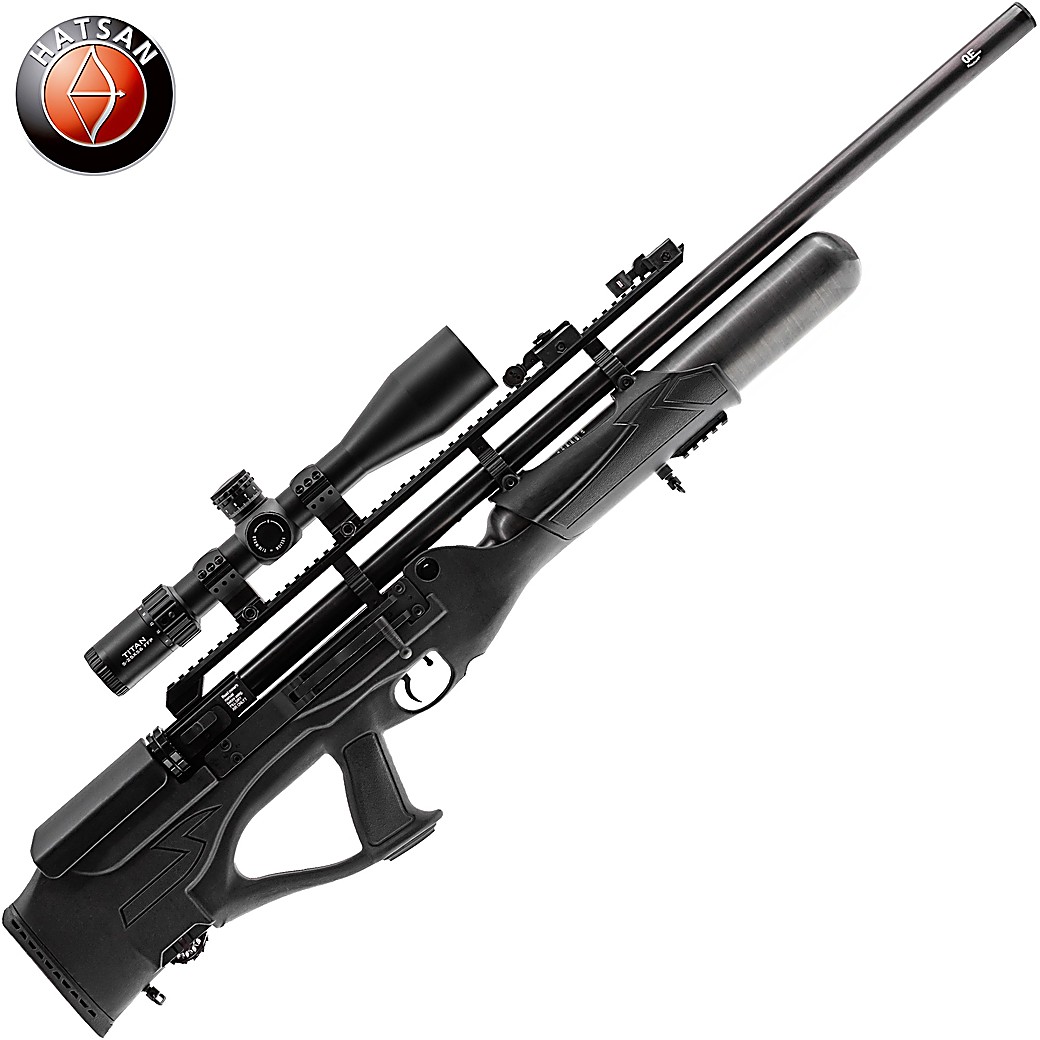 Hatsan Hercules Bully 777 PCP Air Rifle